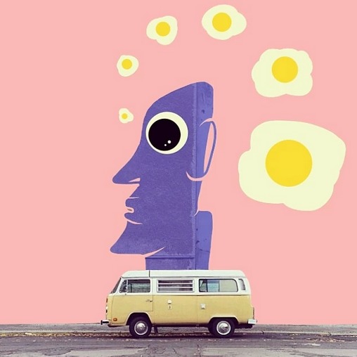 看Instagram被玩坏的小汽车 看Instagram被玩坏的小汽车