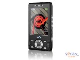 索尼爱立信 W995