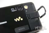 索尼爱立信 W995