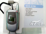  SCH-X799