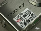 尼康 COOLPIX S600
