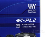 奥林巴斯E-PL2 相机外观