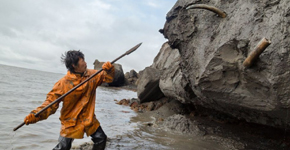 西伯利亚丛林猎人