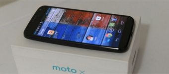 MOTO X���ʵ��ͼ