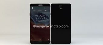 GALAXY Note 5����ͼ�ع�