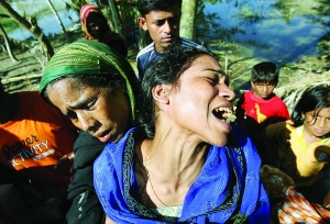 孟加拉强热带风暴死亡人数可能过万