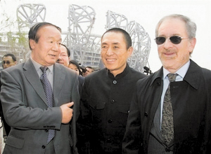 斯皮尔伯格退出的背后