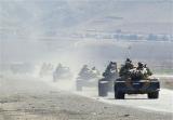 土耳其军越境打击伊拉克北部库尔德工人党武装