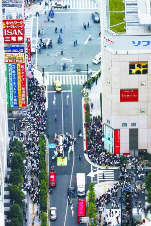东京秋叶原血案