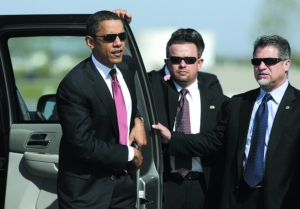 奥巴马阵营要来中国集资