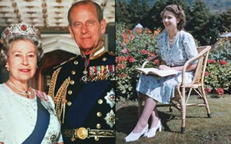 英国王室否认女王丈夫菲利普亲王患前列腺癌