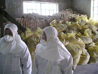 朝鲜突然停止核设施去功能化(图)