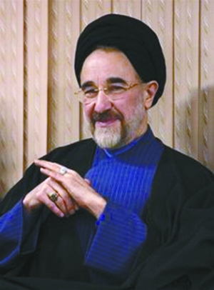 哈塔米复出参选伊朗总统