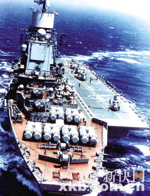 印度开造航母计划后年下水