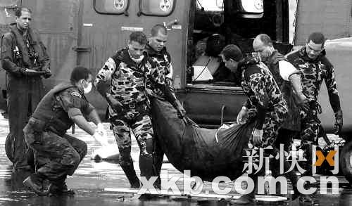 法航空难追踪:零下83℃风暴冻坏客机?