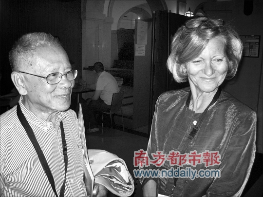 前欧盟驻关协大使、中欧社会论坛创始人保罗·张万亭接受南都奥一专访
