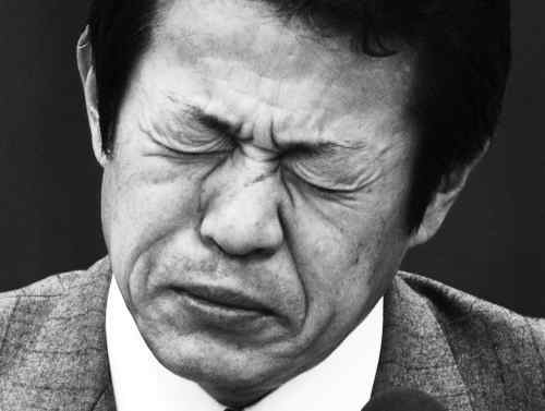 日本前财务相中川昭一在被发现暴毙家中