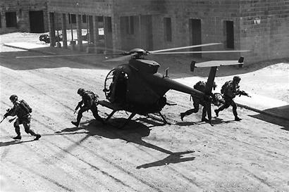 拍成电影《黑鹰坠落》