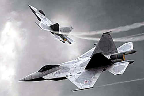 俄印年内合制第5代战机