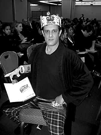 笋工又来啦! 公厕大使工作6周薪水7万