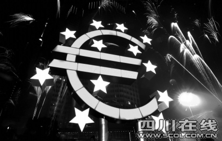 希腊债务危机冲击欧元区 雷曼式海啸恐席卷全