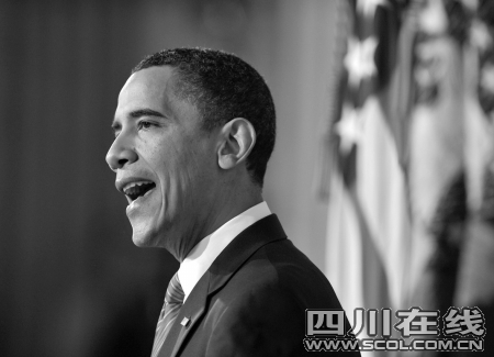 美众院通过最终版本医改法案 95%美国国民获