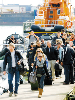 火山喷势难料或致欧洲经济停滞