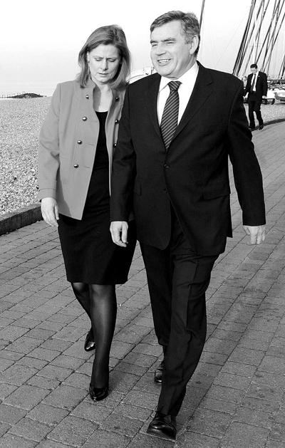 英国今大选三个男人一台戏(图)_新闻中心_新浪