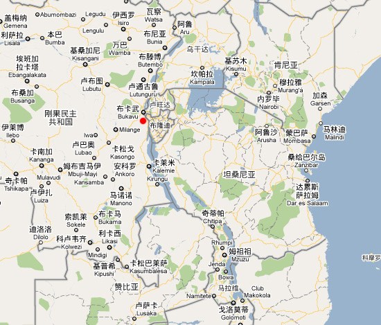 刚果(金)发生油料车爆炸事件至少200人死