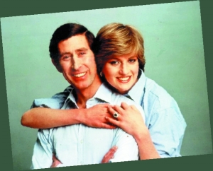 威廉凯特订婚照深情相拥秀恩爱