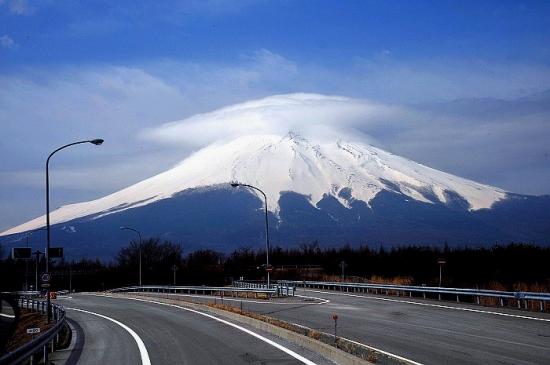 富士山 资料图片