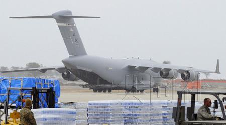  װ�ؾ������ʵ�����C-17�����20����ɵ��ձ���̨���� 