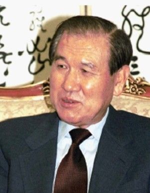 韩国前总统卢泰愚