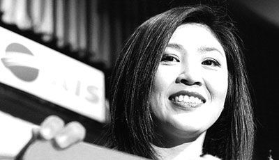 反对党提名前总理他信妹妹参选总理