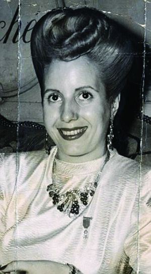 阿根廷玫瑰--庇隆夫人