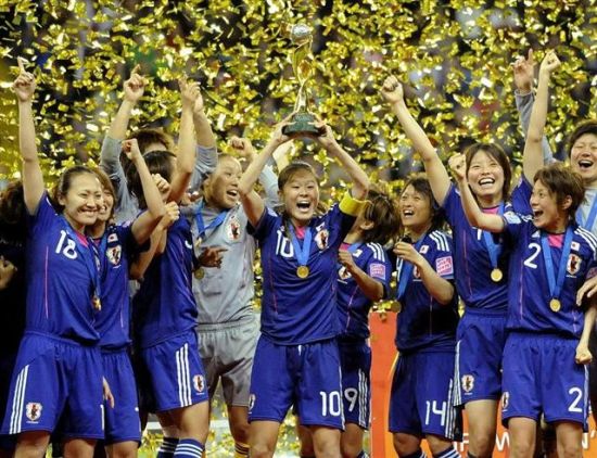 日媒称日本女足年薪仅为全国最低水平 多为业