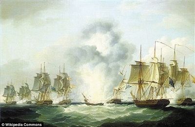 1804�꣬÷����˹�ž���ʻ����³�ᴩ������ʱ��Ӣ��������������ʱ��������200�ˡ���γ���������������޷��ֲ�����ʧ��Ҳ���յ�����Ӣ����ս��