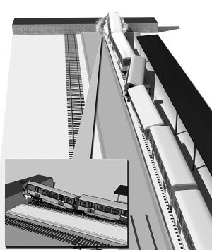 列车出事只是迟早问题
