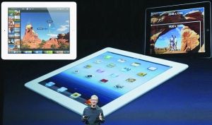 iPad3ûNewiPadţš