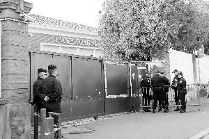 法国升至“血色”反恐预警