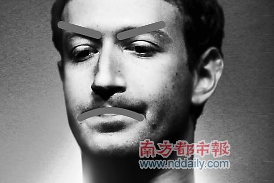 扎克伯格力保上市“不削权”