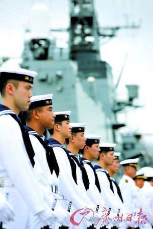 日本竟考虑允许国民登钓鱼岛