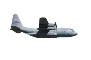 �μ������ж����������վ�757�����жӵ�C-130�������