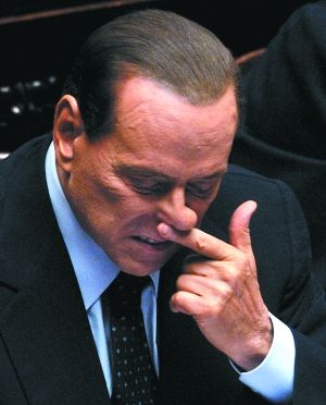 老贝曾向黑手党交保护费
