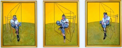 弗洛伊德之孙肖像拍出1.4亿美元