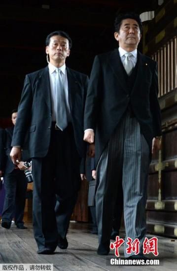 美国驻日大使馆 对安倍参拜靖国神社表示失望 靖国神社 安倍 美国 新浪新闻