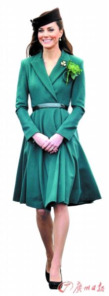 <em>英女王</em>下达服装令:凯特<em>的裙子</em>不能太短 - 新闻
