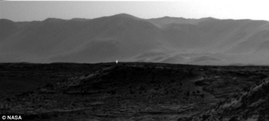NASA���о���Ƭ��ƣ�ͼƬ�����㲻���ǹ�����ɵĻþ���(ͼƬ��Դ��Ӣ��ý��)
