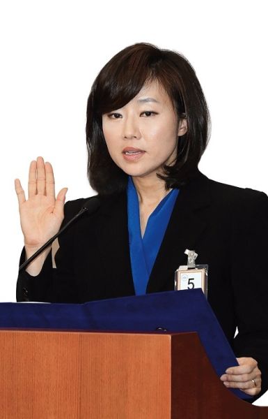 揭秘韩国代理第一夫人:内阁中的首富|韩国代理