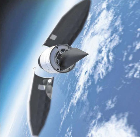 美国防部称超高音速武器因系统故障 发射后摧